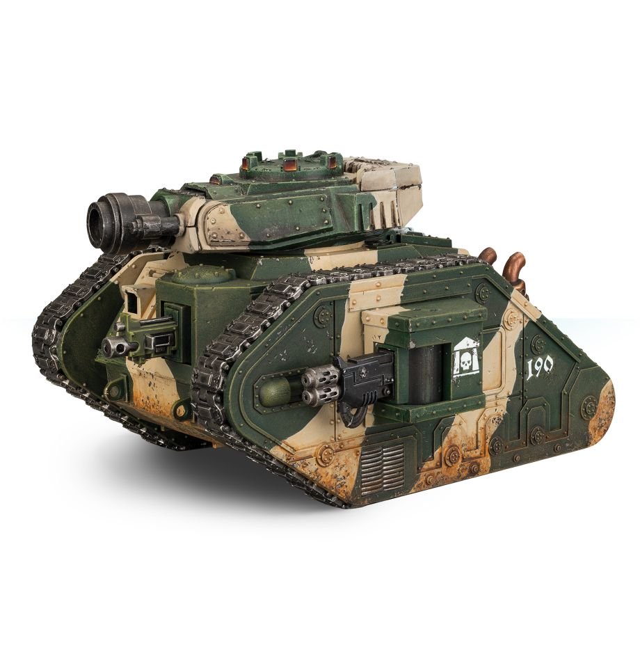 Leman Russ Demolisher