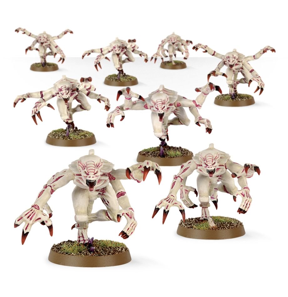 Purestrain Genestealers