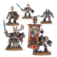 Grey Knights Paladins