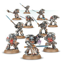 Grey Knights Strike Squad