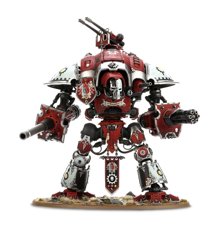 Imperial Knight Crusader