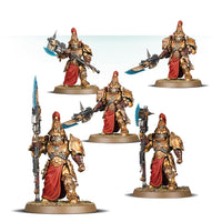 Custodian Wardens