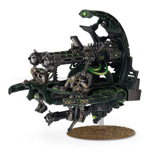 Annihilation Barge