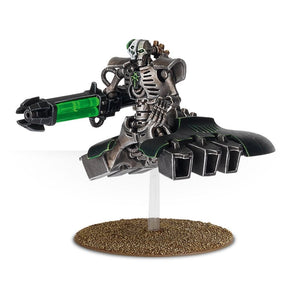 Necron Destroyer