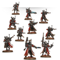 Skitarii Vanguard