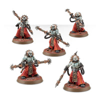 Fulgurite Electro-Priests