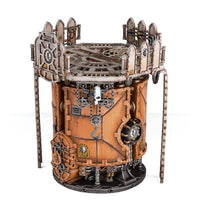 Sector Mechanicus Ferratonic Furnace