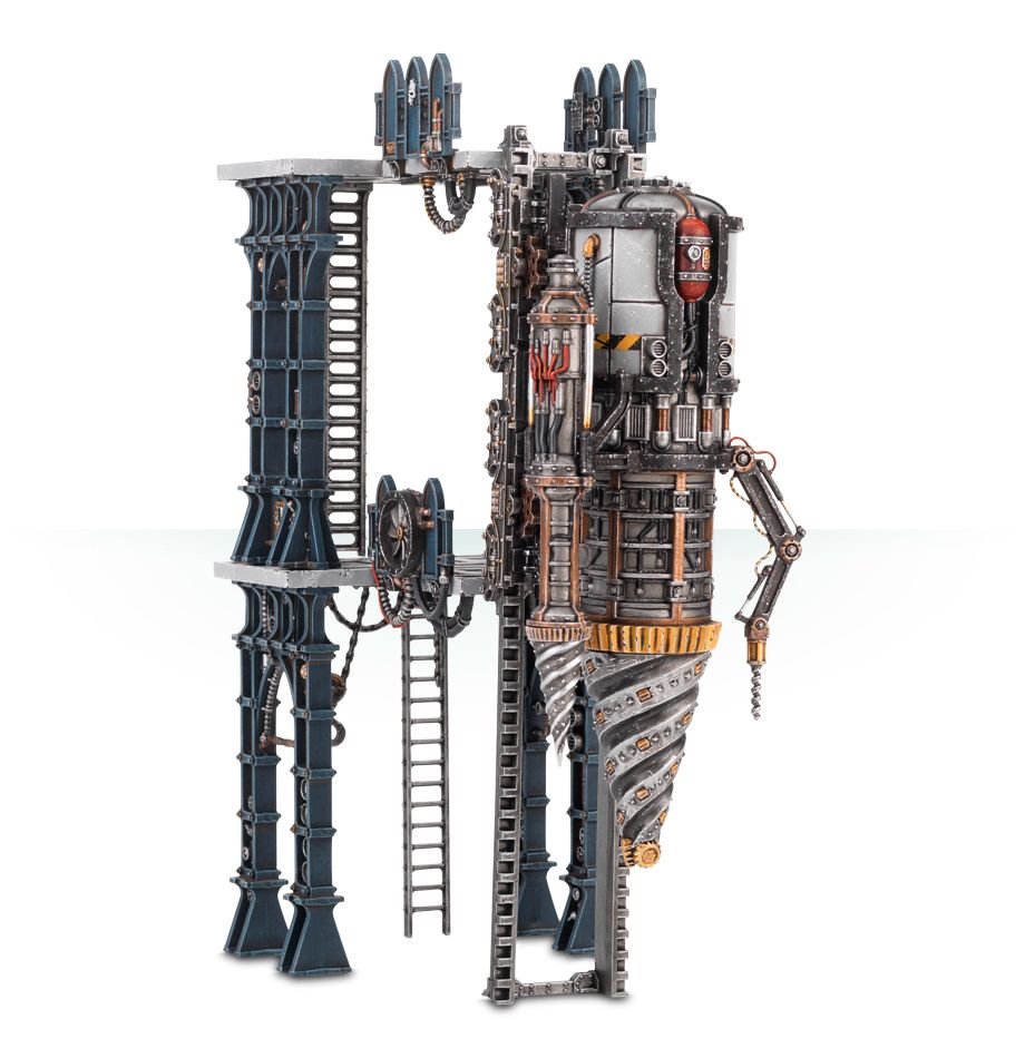 Tectonic Fragdrill