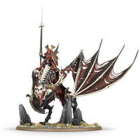 Vampire Lord on Zombie Dragon