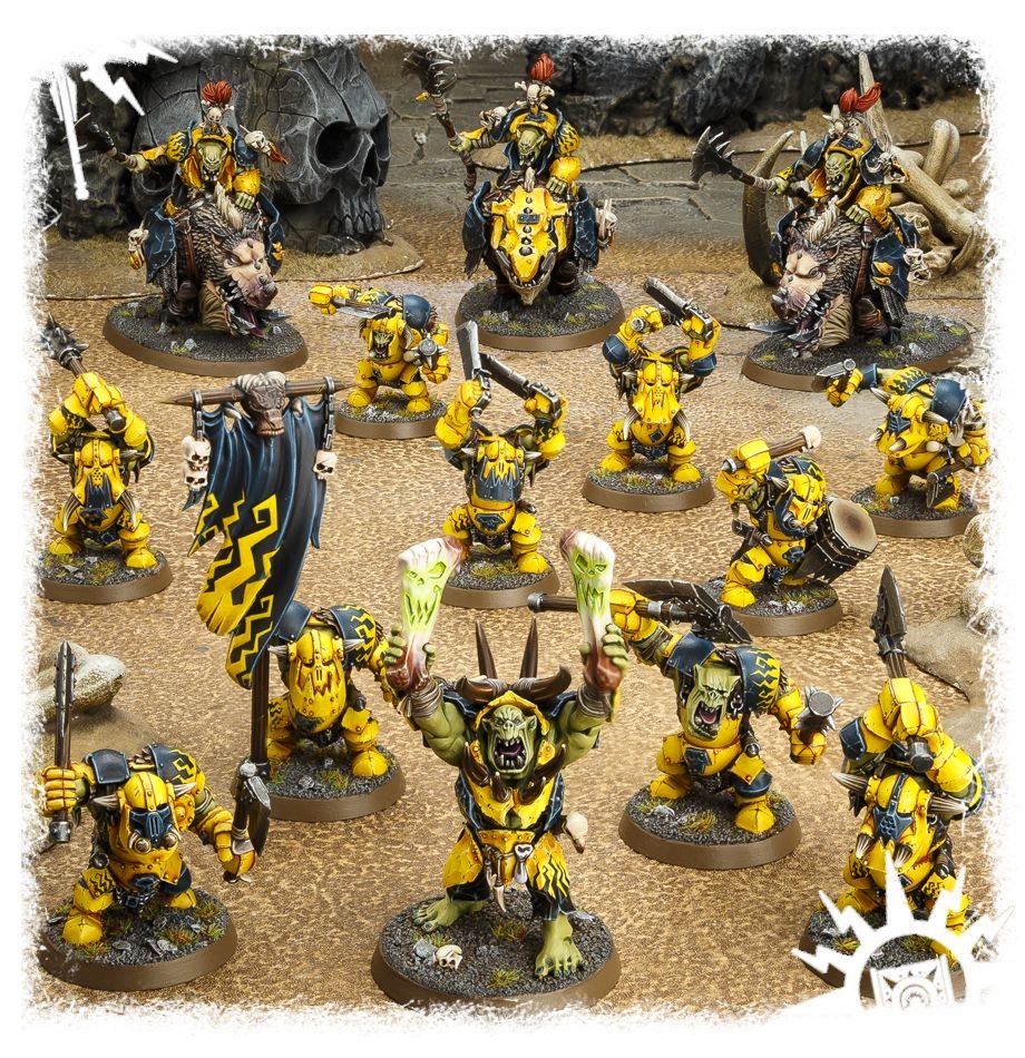 Start Collecting! Ironjawz