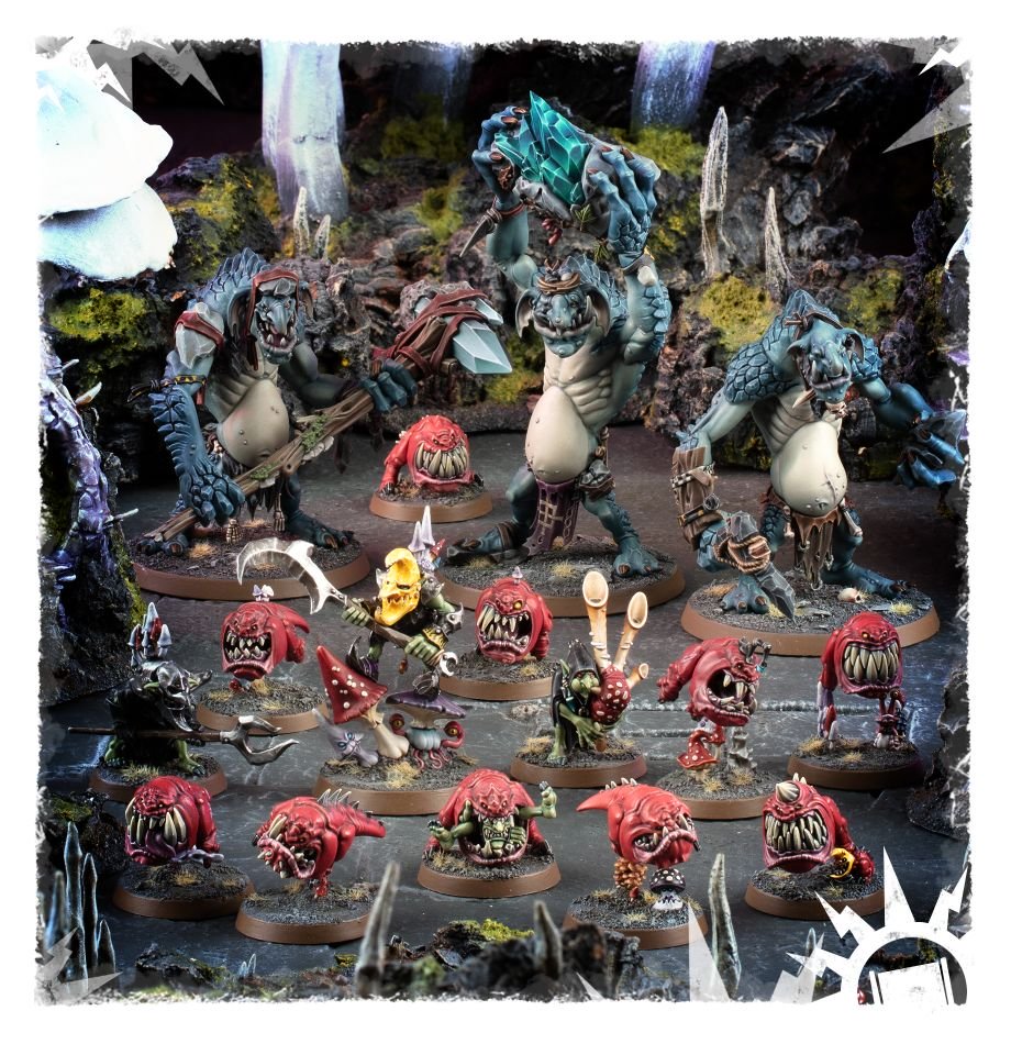 Start Collecting! Gloomspite Gitz