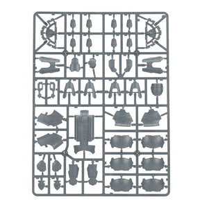 Warlord Battle Titan With Plasma Annihilator and Power Claw