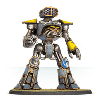 Reaver Battle Titan