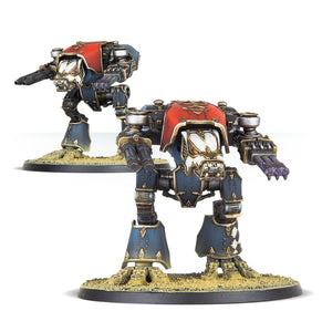 Warhound Scout Titans