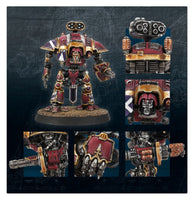 Questoris Knights Upgrades
