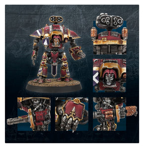 Questoris Knights Upgrades