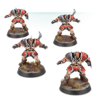 The Doom Lords - Chaos Chosen Blood Bowl Team
