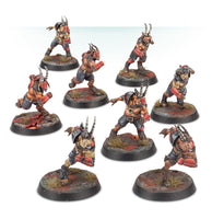 The Doom Lords - Chaos Chosen Blood Bowl Team
