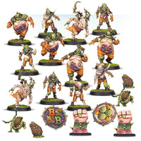 Nurgle’s Rotters - Nurgle Blood Bowl Team