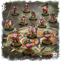 Nurgle’s Rotters - Nurgle Blood Bowl Team