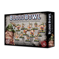 Nurgle’s Rotters - Nurgle Blood Bowl Team