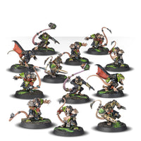 The Skavenblight Scramblers - Skaven Blood Bowl Team