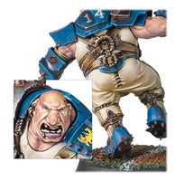 Blood Bowl Ogre
