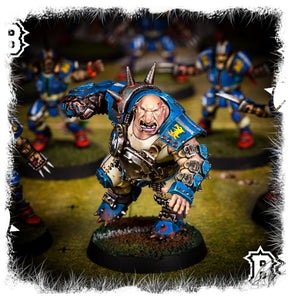 Blood Bowl Ogre