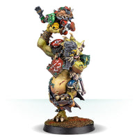 Blood Bowl Troll