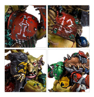 Blood Bowl Troll
