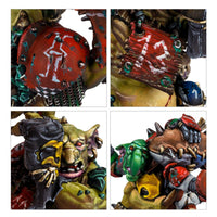 Blood Bowl Troll