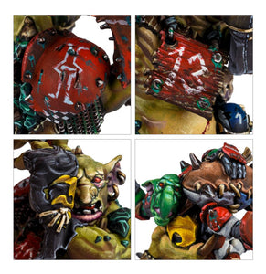 Blood Bowl Troll