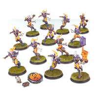 The Elfheim Eagles - Elven Union Blood Bowl Team
