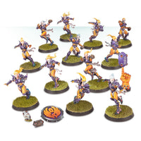 The Elfheim Eagles - Elven Union Blood Bowl Team