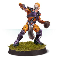 The Elfheim Eagles - Elven Union Blood Bowl Team