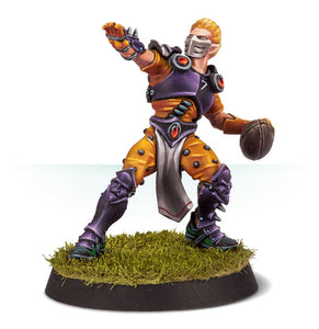 The Elfheim Eagles - Elven Union Blood Bowl Team