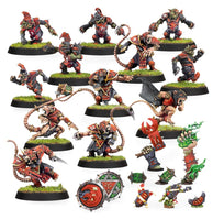 The Underworld Creepers – Underworld Denizens Blood Bowl Team
