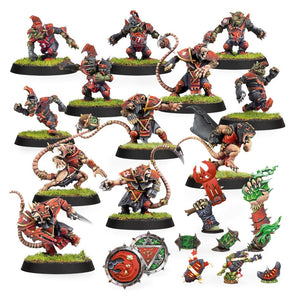 The Underworld Creepers – Underworld Denizens Blood Bowl Team