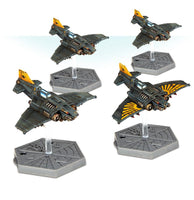 Imperial Navy Thunderbolt Fighters
