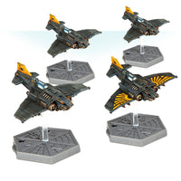 Imperial Navy Thunderbolt Fighters