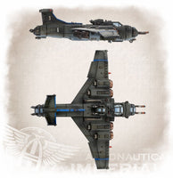 Imperial Navy Marauder Bombers
