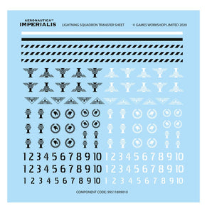 Imperial Navy Lightning Fighters