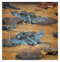 T'au Air Caste Tiger Shark Fighter-Bombers
