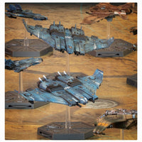 T'au Air Caste Tiger Shark Fighter-Bombers