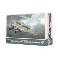 Tiger Shark AX 1-0 Fighter-Bombers