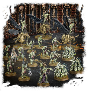 Start Collecting! Daemons of Nurgle