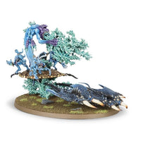 Burning Chariot of Tzeentch