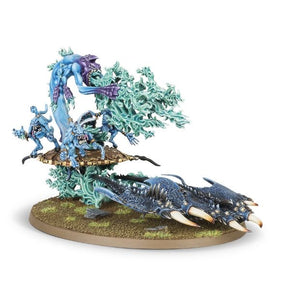 Burning Chariot of Tzeentch