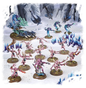 Start Collecting! Daemons of Tzeentch