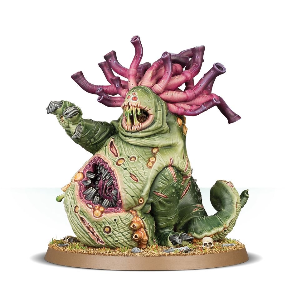 Beast of Nurgle